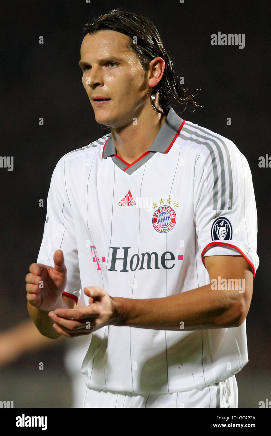 FC Girondins de Bordeaux - Bayern Munich, 21 oct. 2009 - UEFA Champions League - Rapport de match