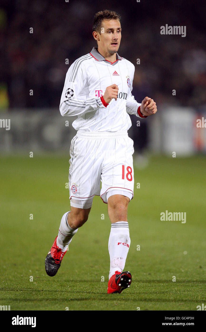 Billet Match Girondins Bordeaux Vs Bayern Munich - Coupe UEFA CL 2009/10