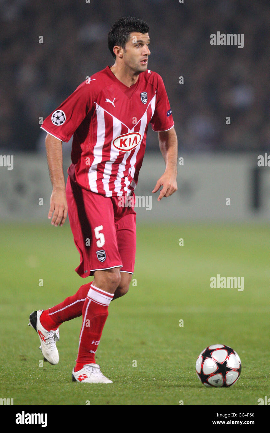 Stade chaban delmas fernando menegazzo hires stock photography and