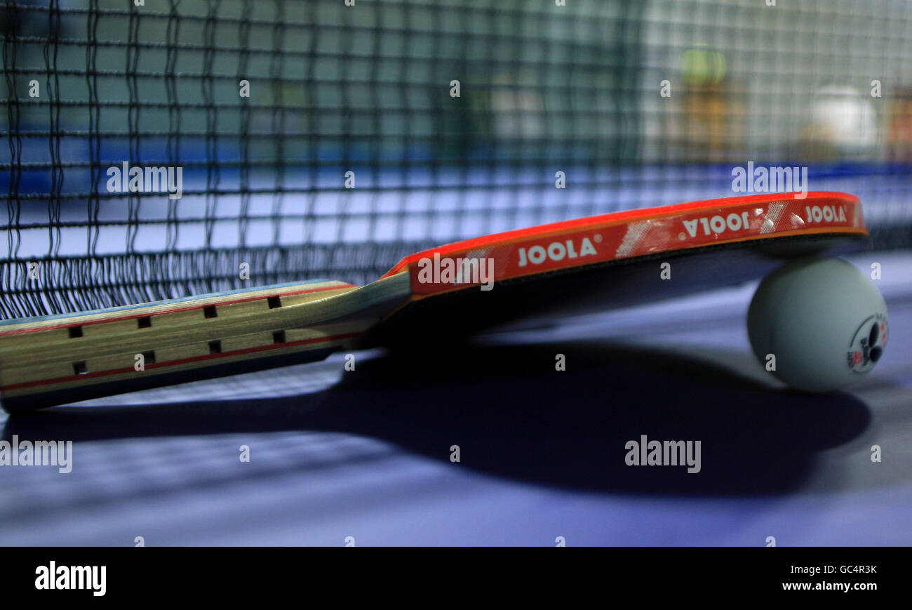 Table Tennis English National Championships English Institute of