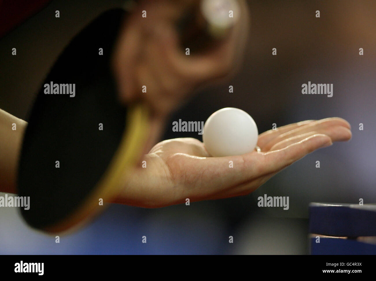 Table Tennis English National Championships English Institute of