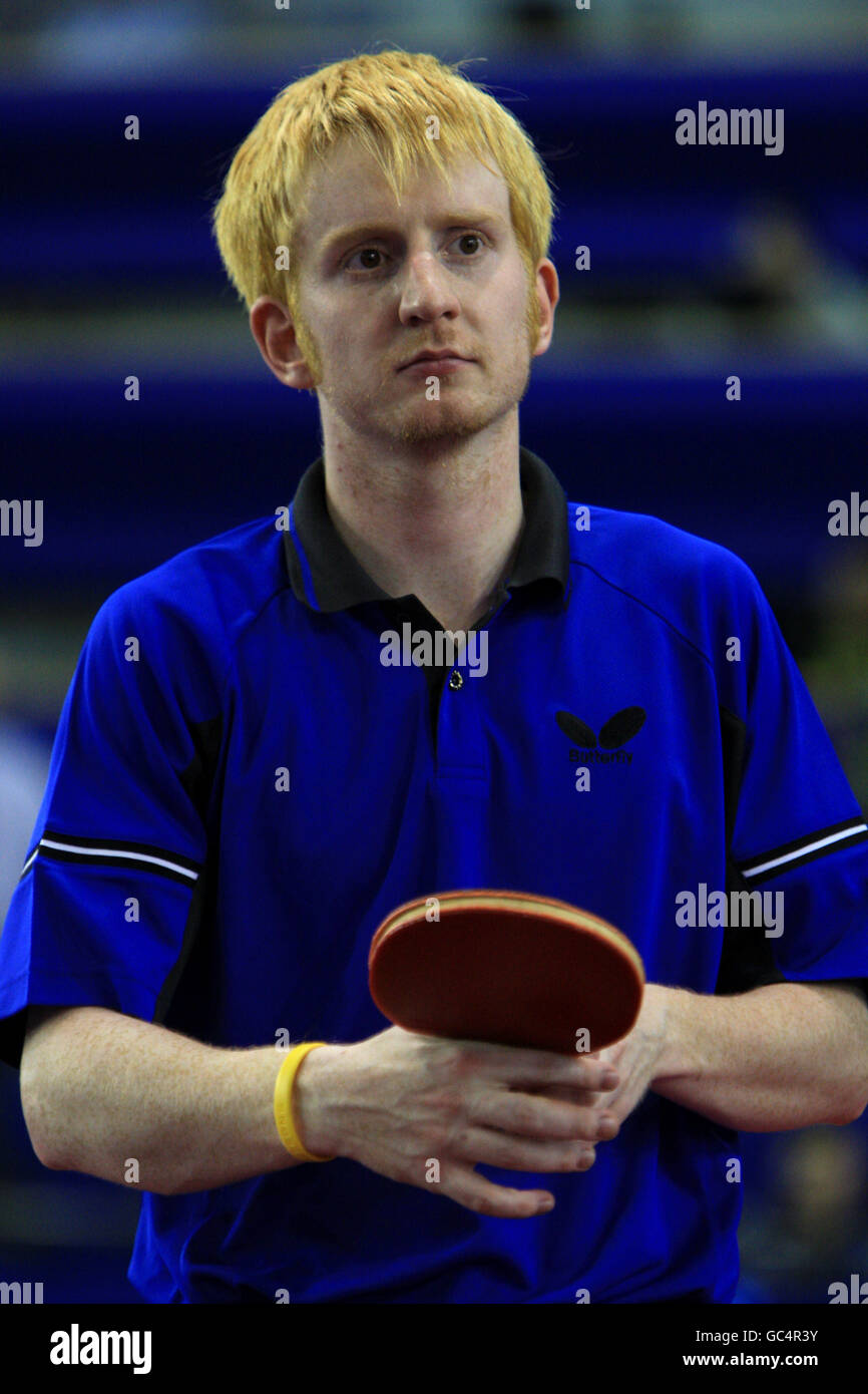 Table Tennis English National Championships English Institute of