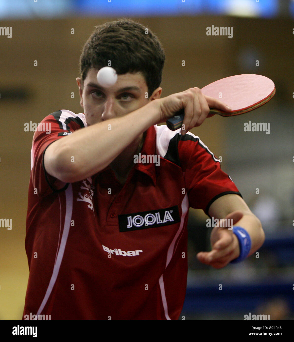 Table Tennis English National Championships English Institute of
