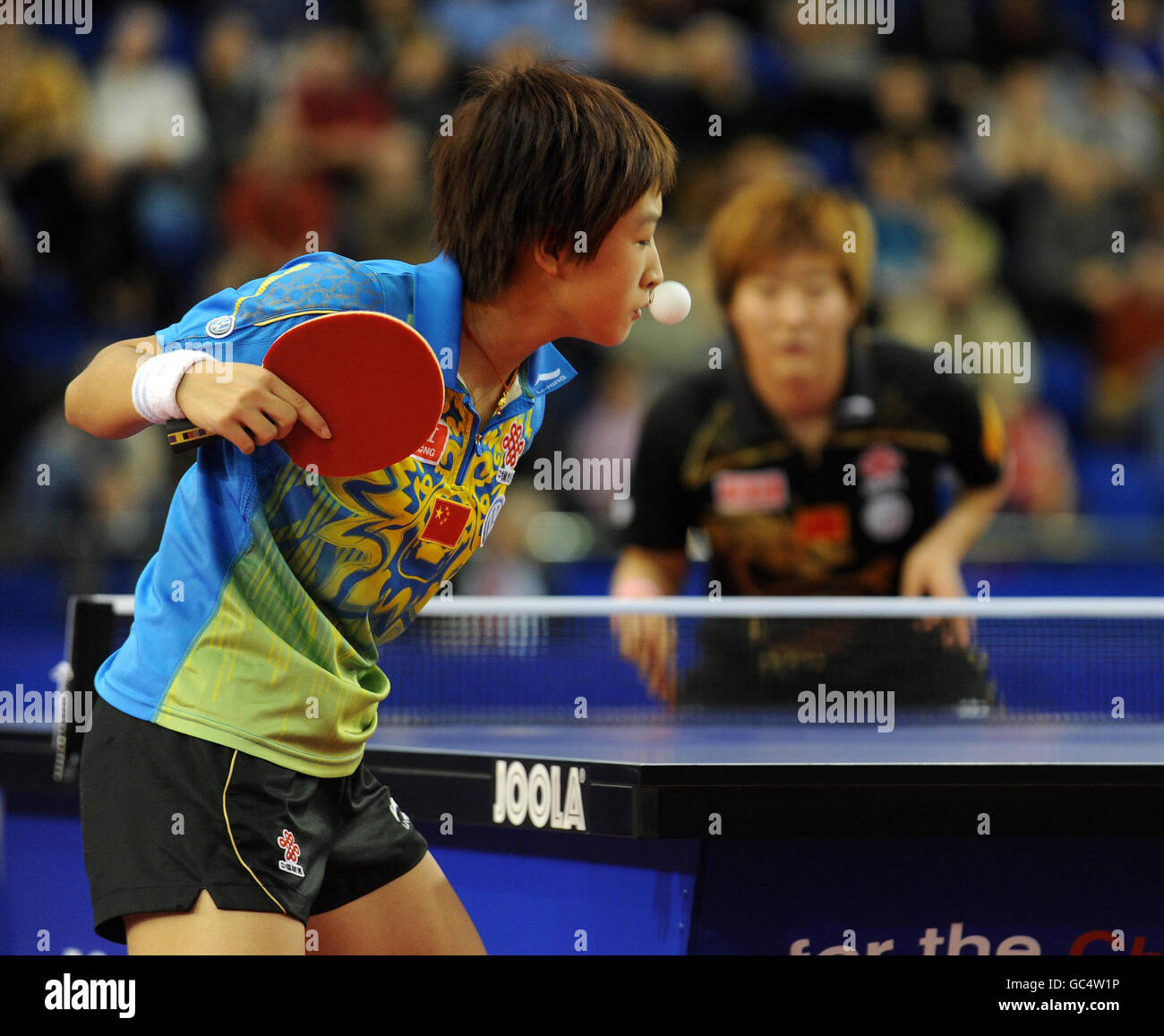 Table Tennis English National Championships English Institute of