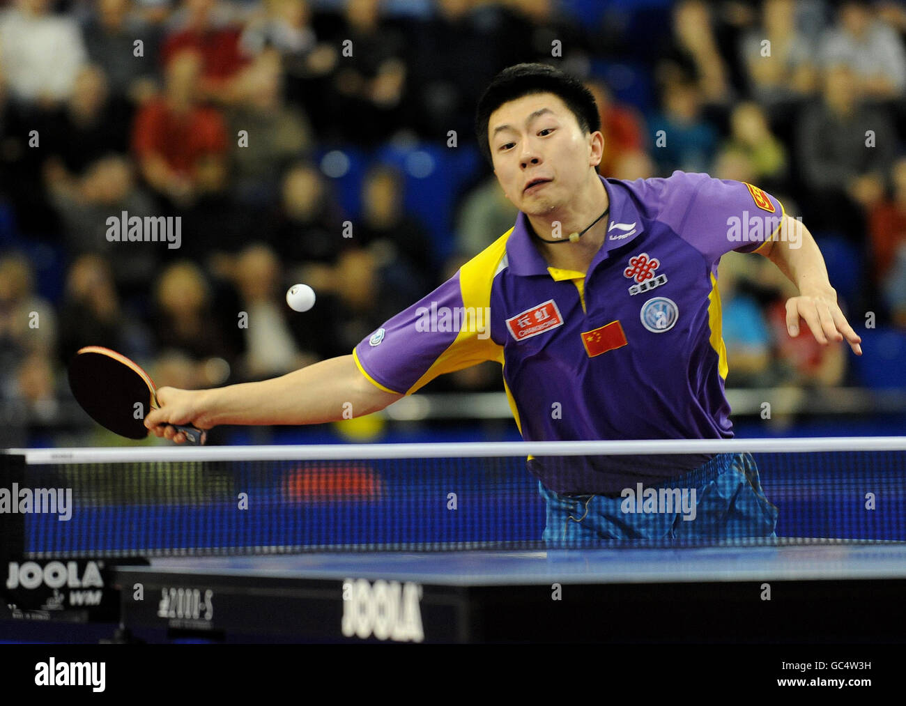 Table Tennis English National Championships English Institute of Sport Sheffield Stock