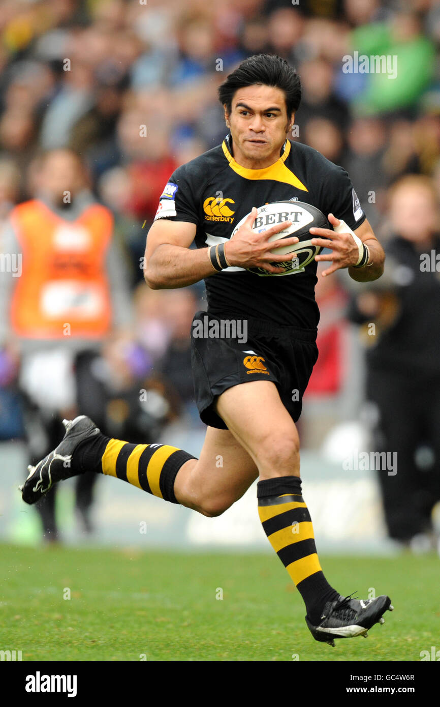 Rugby Union - Guinness Premiership - London Wasps v Leeds Carnegie ...