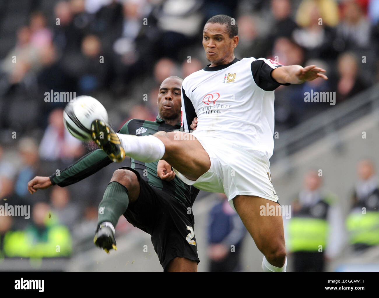 Soccer football league one milton dons walsall stadium hires stock