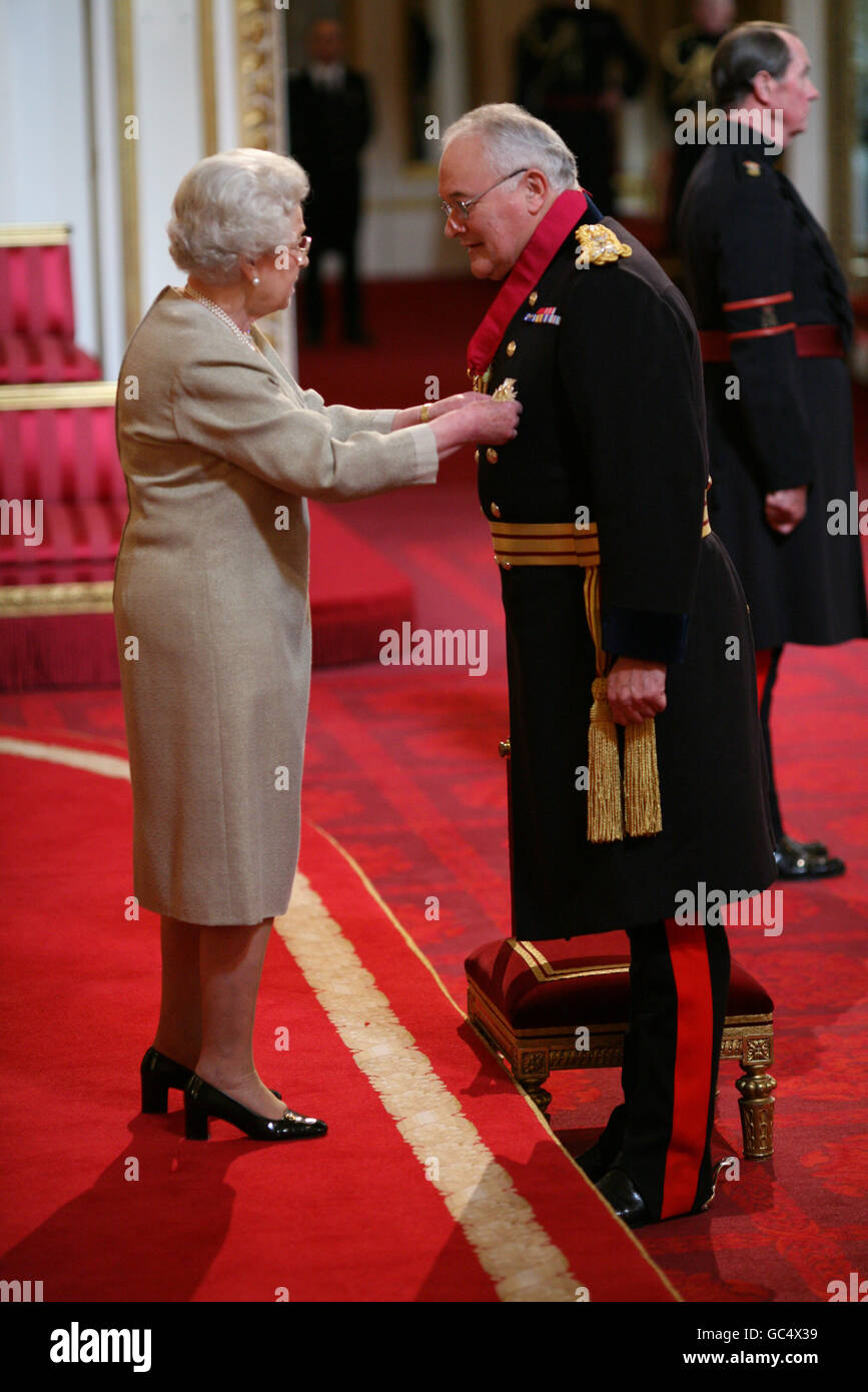 Lieutenant General Sir Peter Wall, Late Corps of Royal Engineers is ...