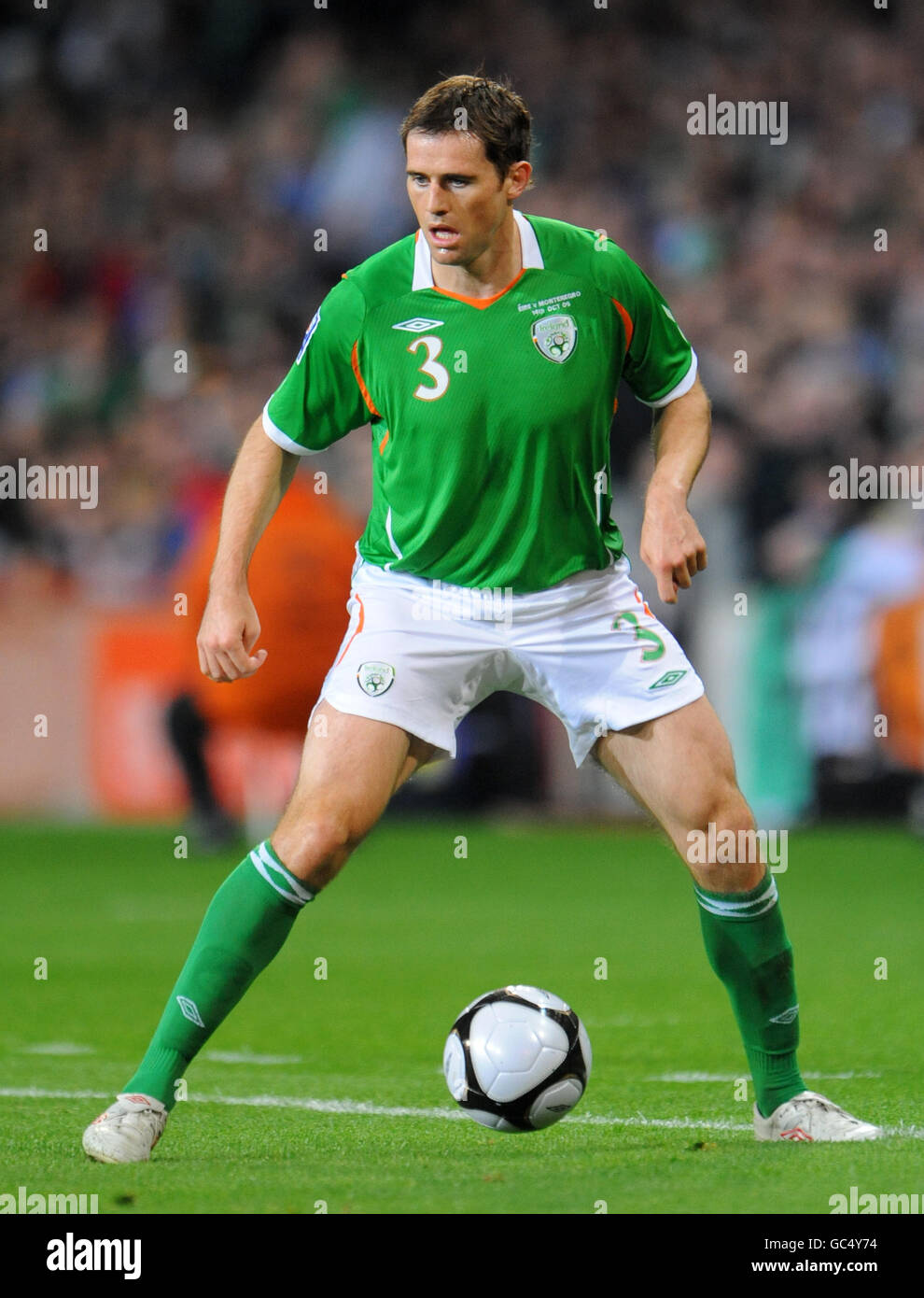 Soccer FIFA World Cup 2010 Qualifying Round Group Eight