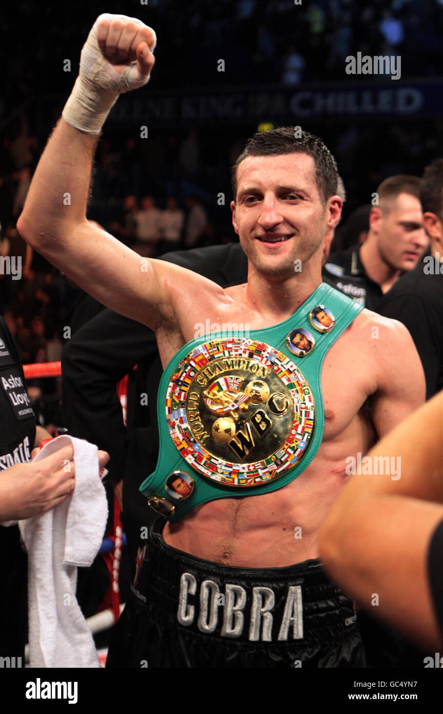 Boxing Super Six World Boxing Classic WBC World SuperMiddleweight