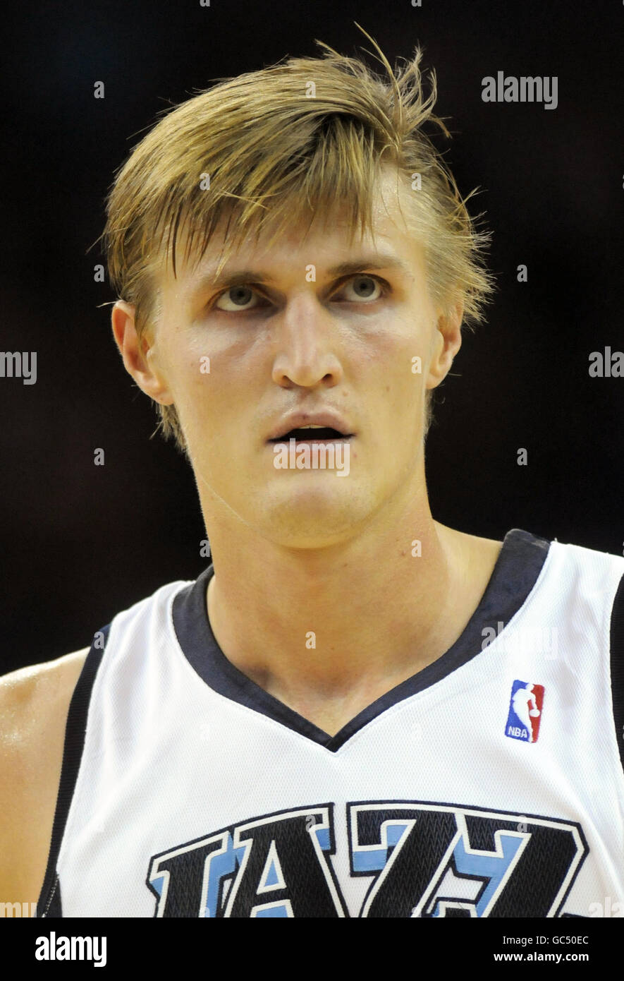 6,548 Andrei Kirilenko Photos & High Res Pictures - Getty Images