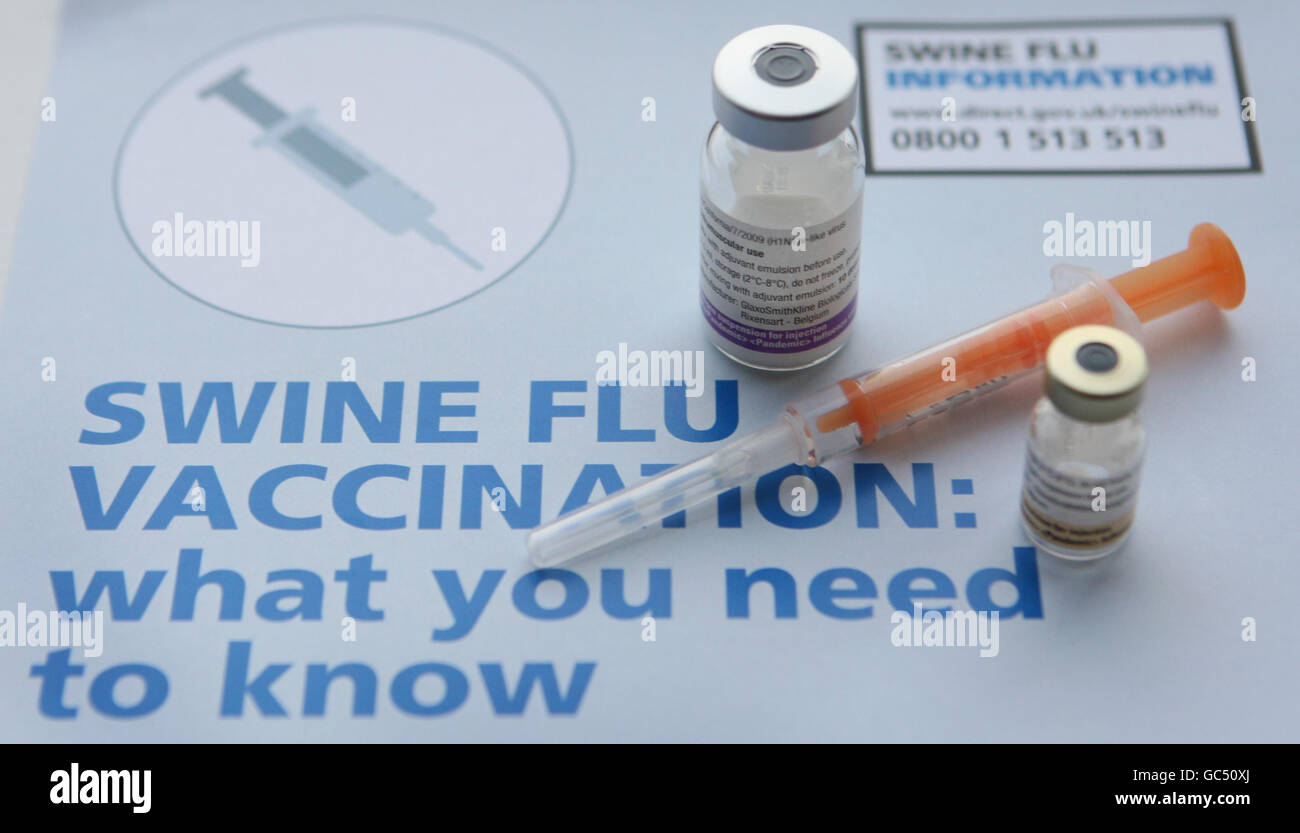 Prevent flu poster hi-res stock photography and images - Alamy