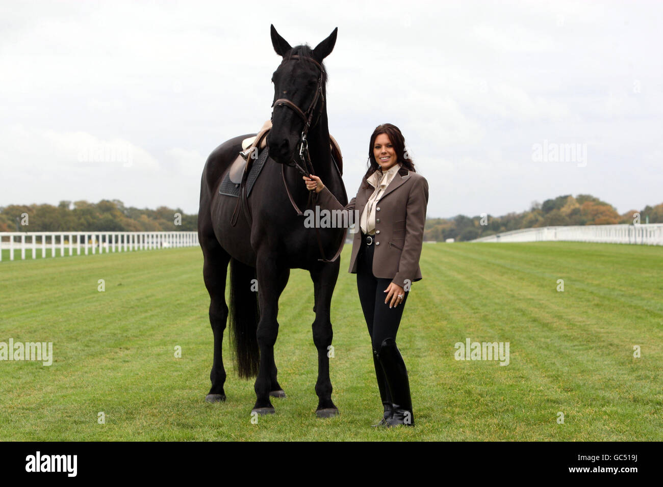 Horses For Heroes launch Stock Photo Alamy