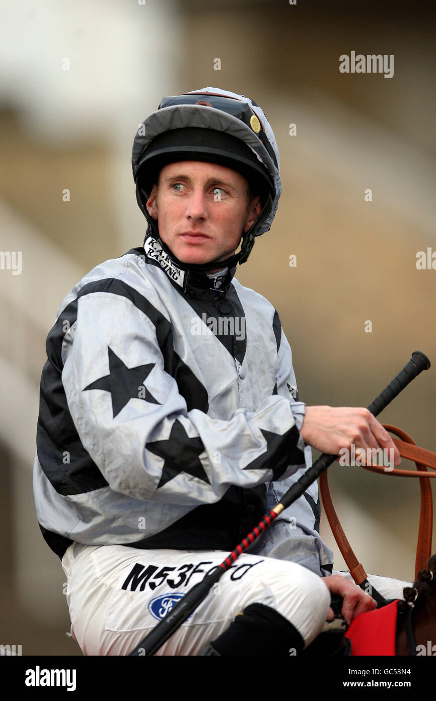 Horse Racing The Racing Post Trophy Day One Doncaster Racecourse