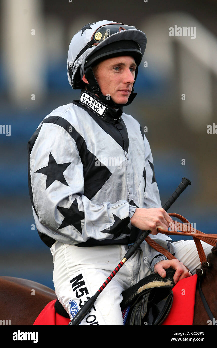 Horse Racing - The Racing Post Trophy - Day One - Doncaster Racecourse ...