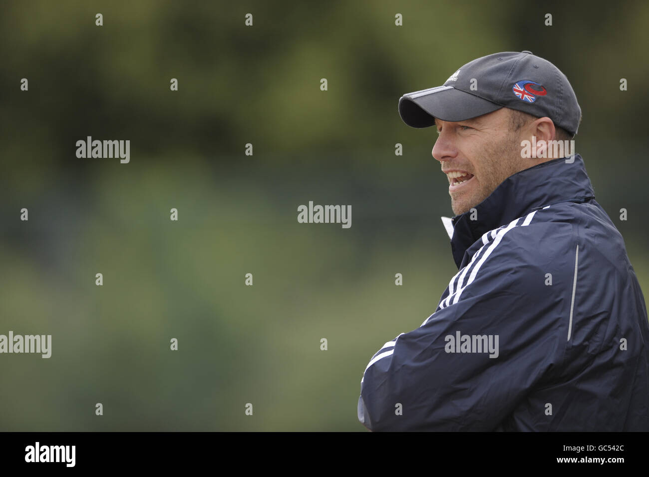 Danny Kerry Hockey - Setanta Trophy - Great Britain v Germany - Dublin. Great ...