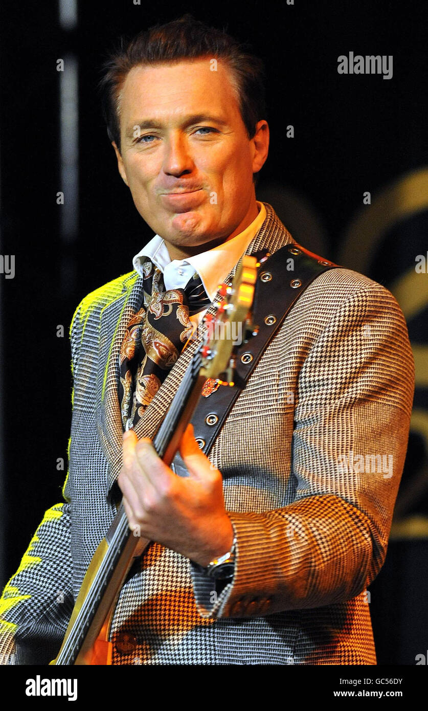 London Christmas Lights Stock Photo Alamy