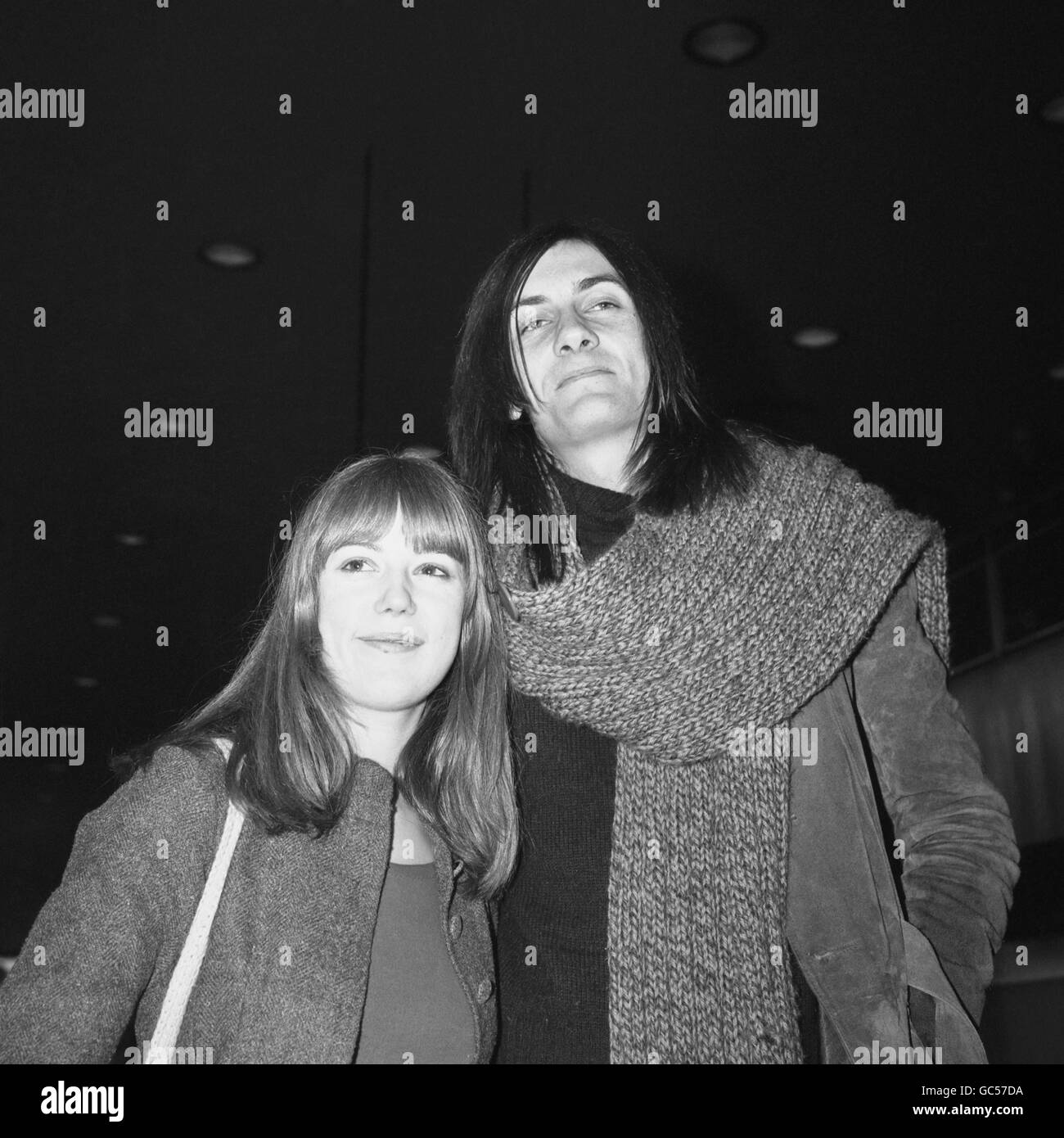 Jenny boyd mick fleetwood hires stock photography and images Alamy