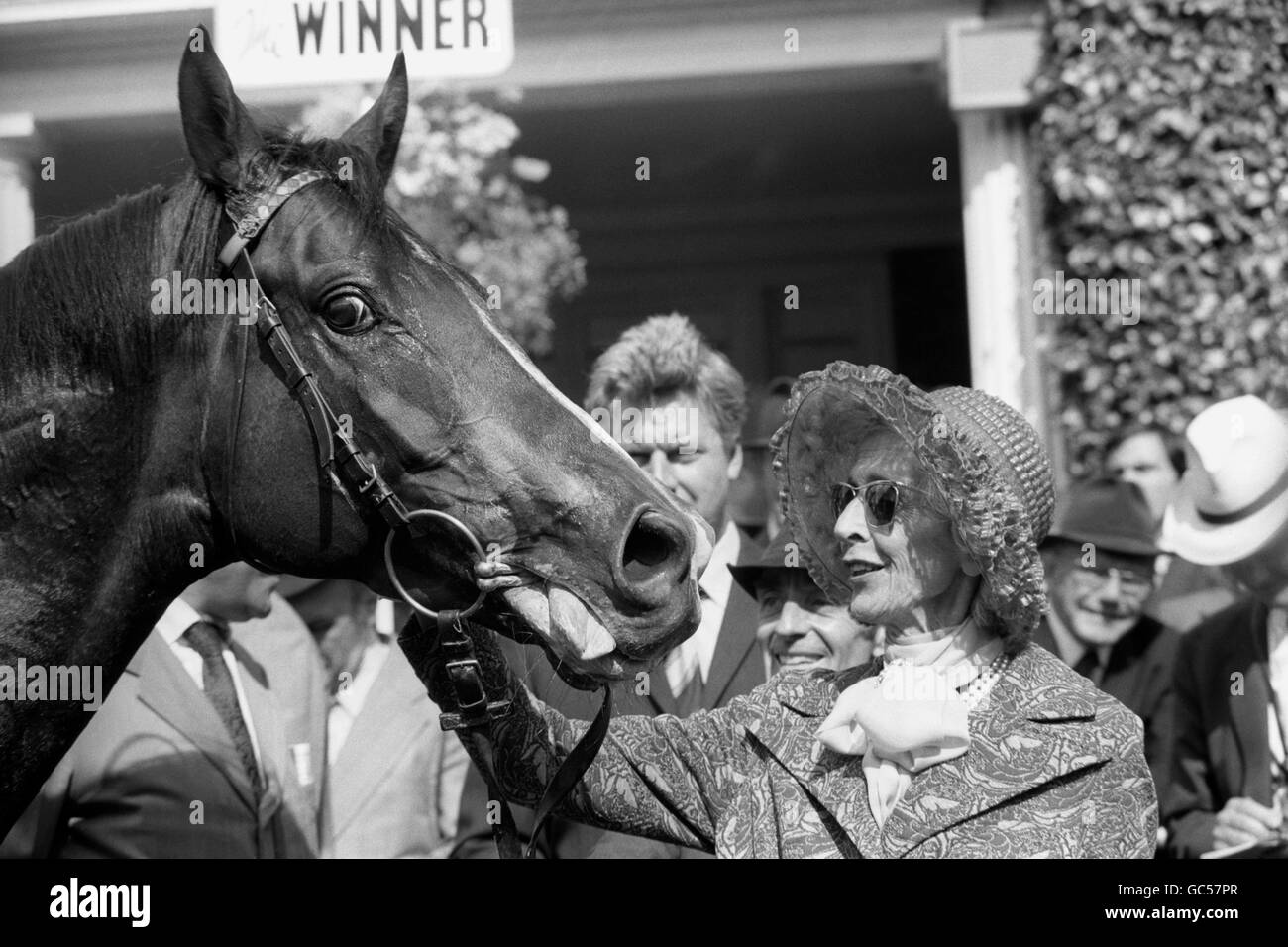 94 year old Black and White Stock Photos & Images Alamy