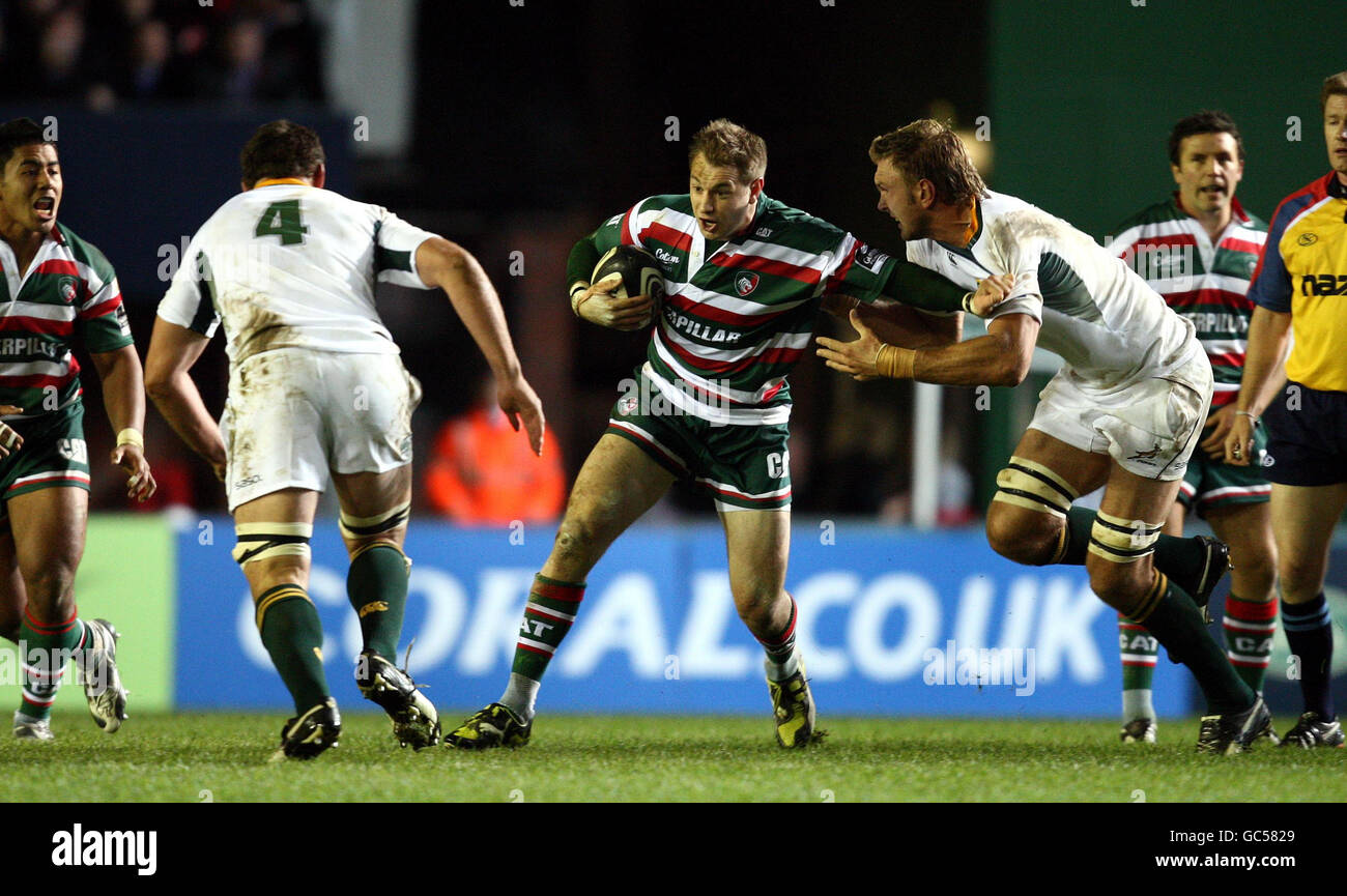 A happy anniversary for Leicester Tigers as they toast 125 years at