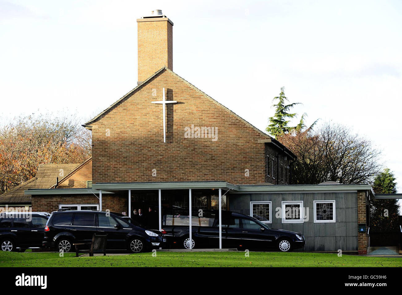 Wakefield crematorium hires stock photography and images Alamy