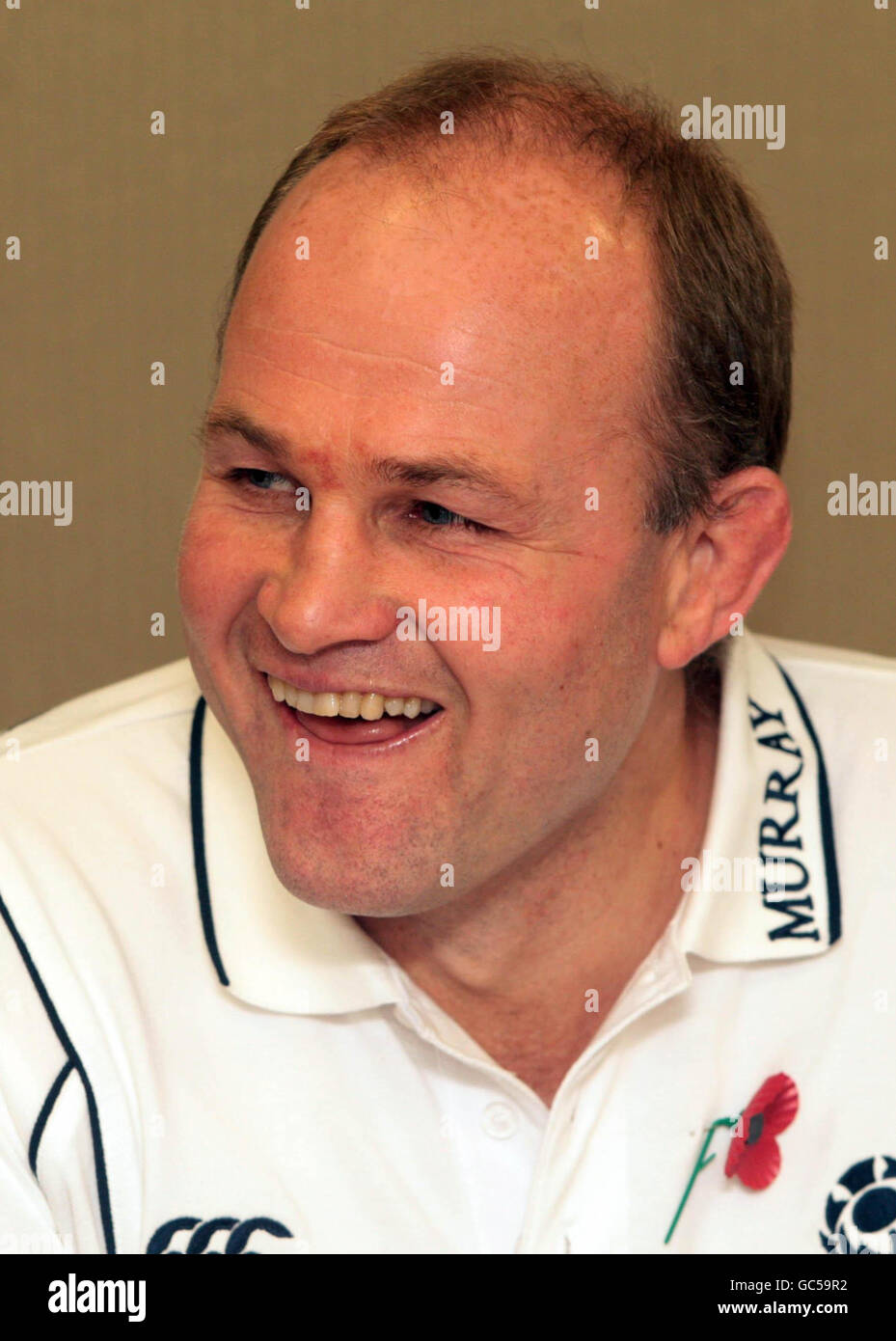 Rugby Union - Scotland Squad Announcement - Novotel Edinburgh Park ...