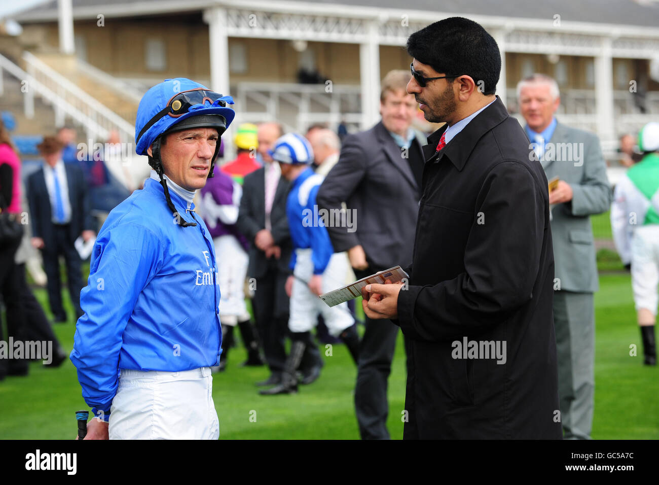 Horse Racing - The Racing Post Trophy - Day One - Doncaster Racecourse ...