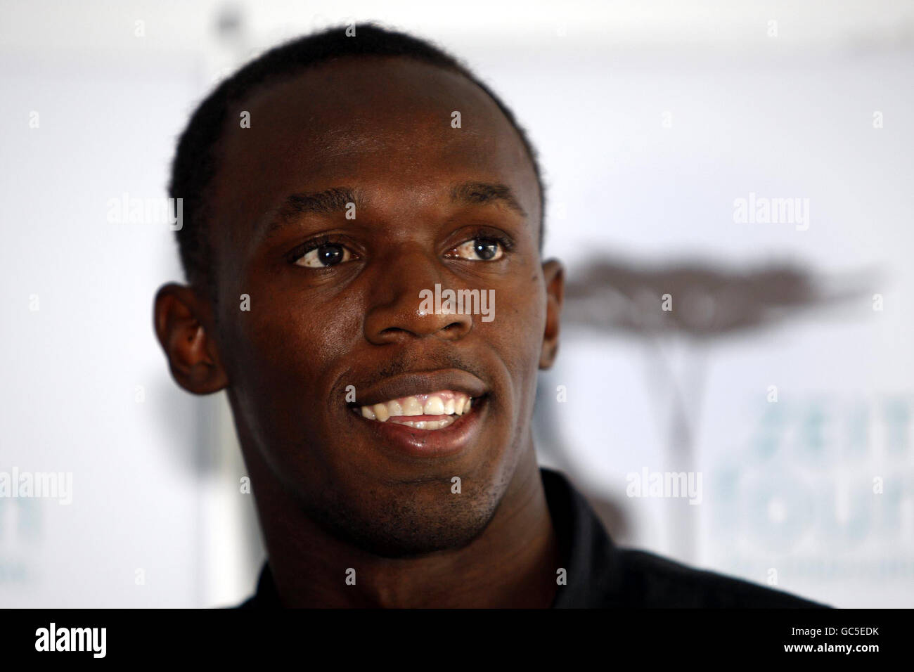 Athletics Zeitz Foundation Photocall Design Museum Stock Photo Alamy