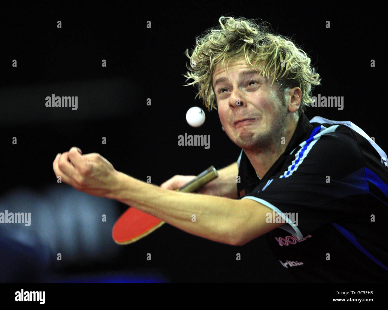 Table Tennis English National Championships English Institute of