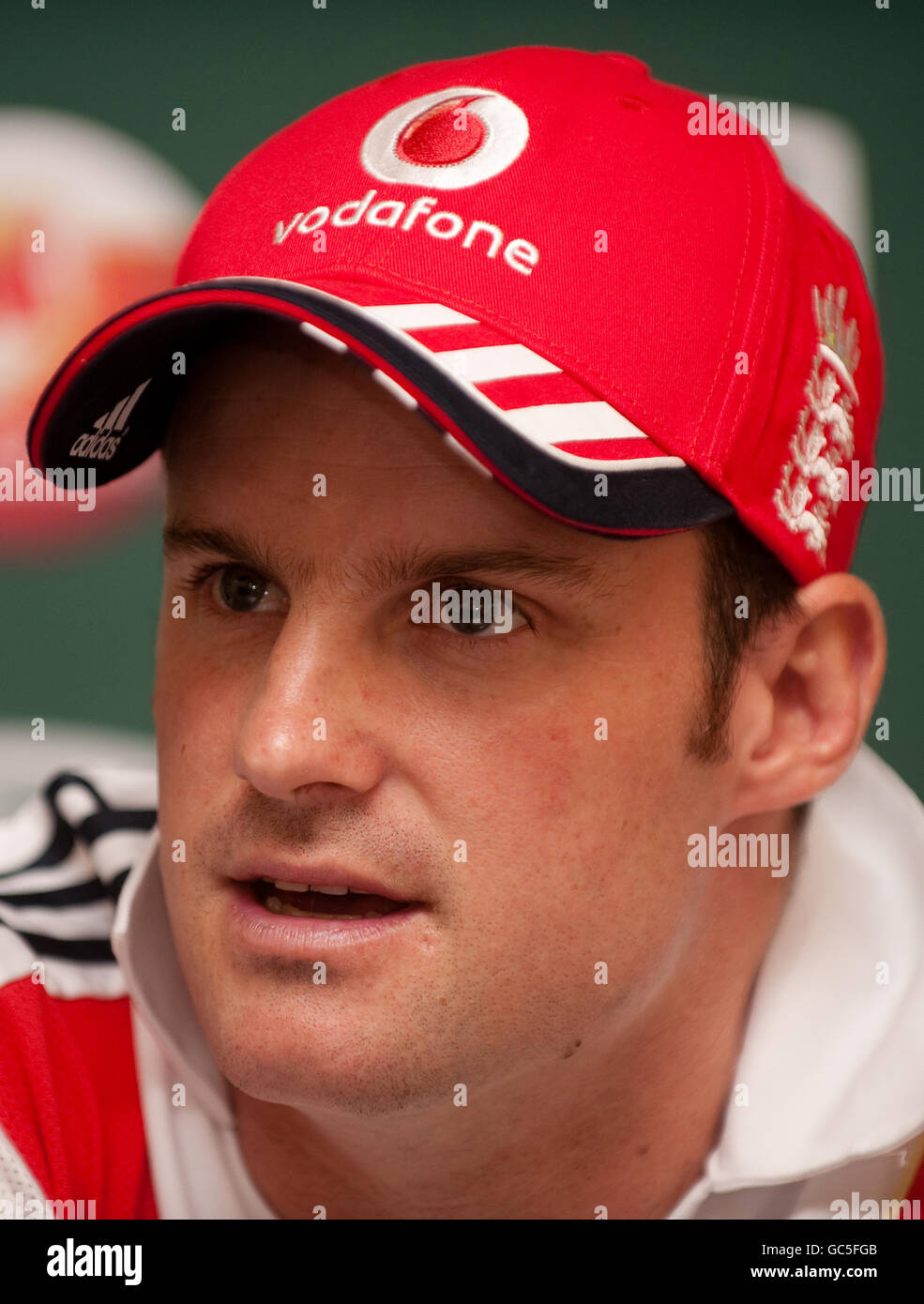 Cricket - England Press Conference - Team Hotel - Bloemfontein. England ...