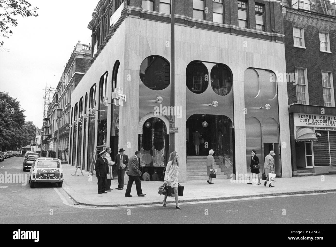 King's road 1960's london hires stock photography and images Alamy