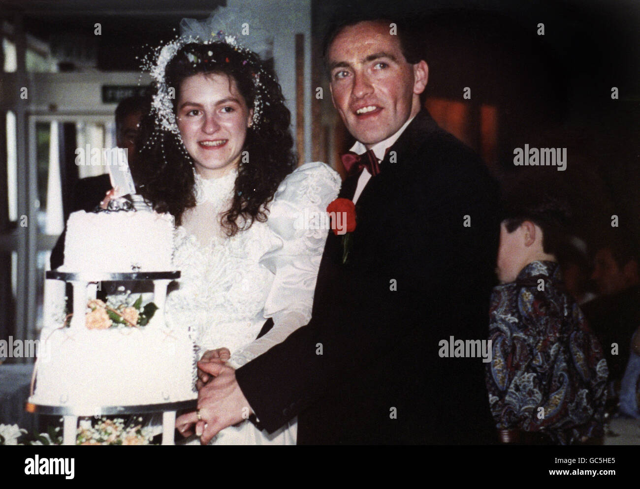 Murder victim alison shaughnessy hires stock photography and images