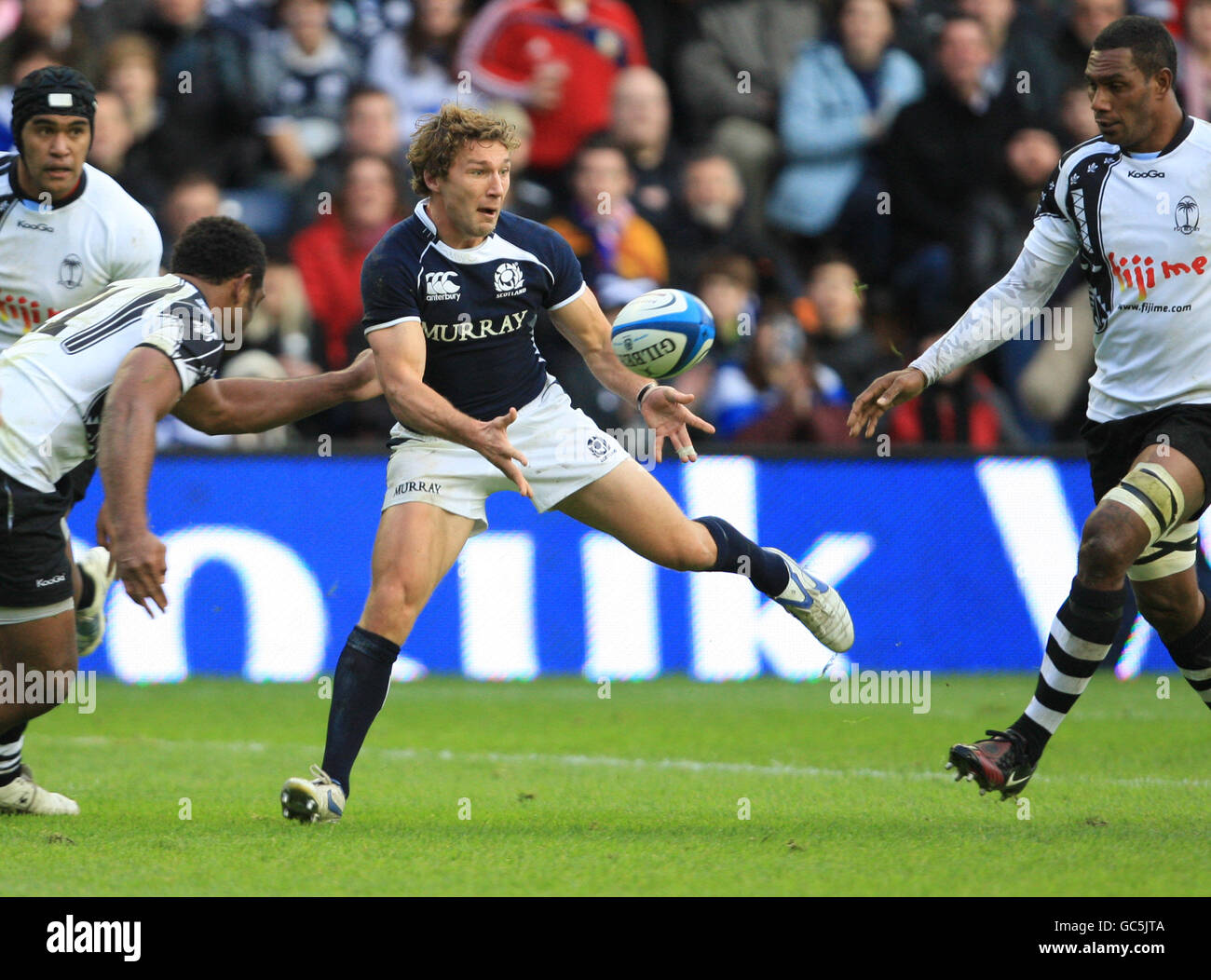 2009 bank scotland corporate autumn test hi-res stock photography and ...