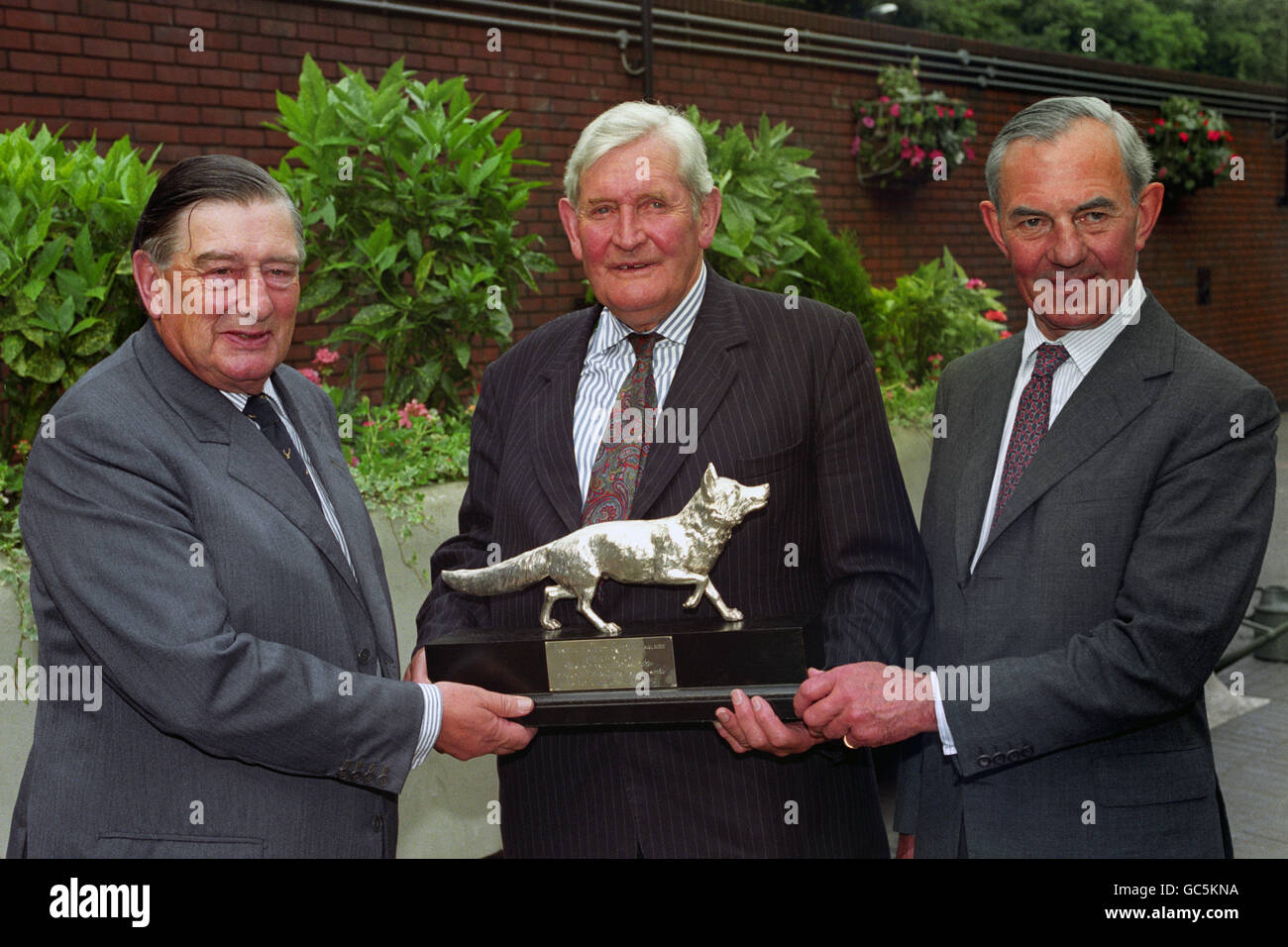 CPT. RONNIE WALLACE Stock Photo Alamy