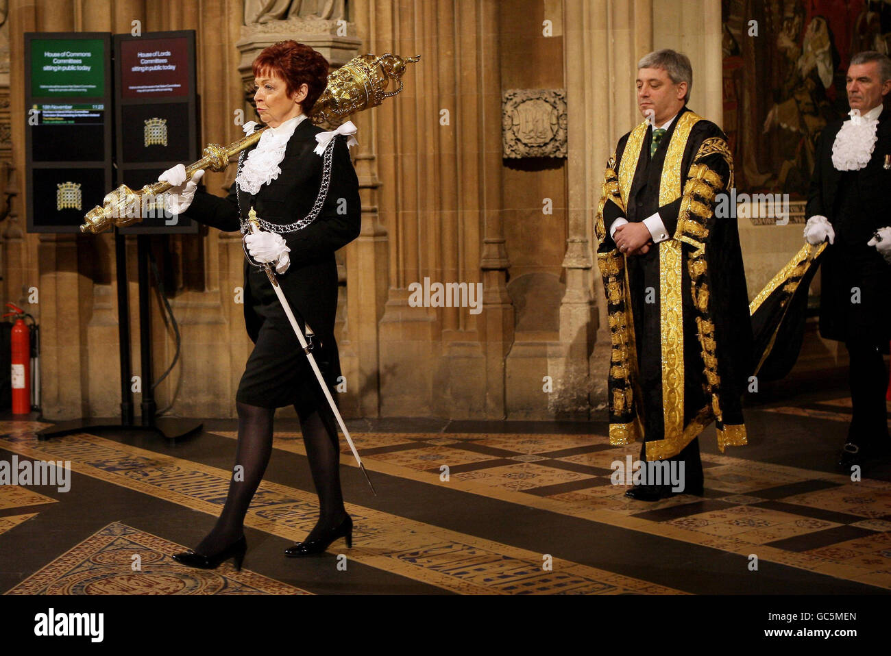 Gold speaker hires stock photography and images Alamy