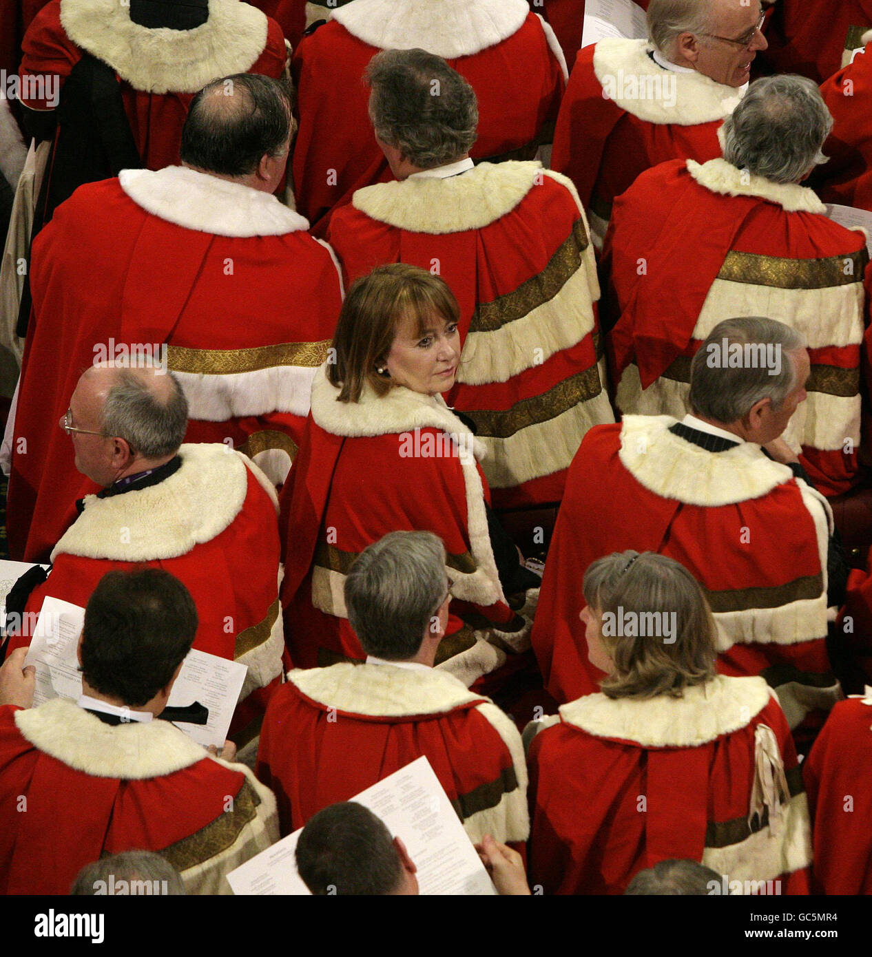 State Opening of Parliament Stock Photo Alamy