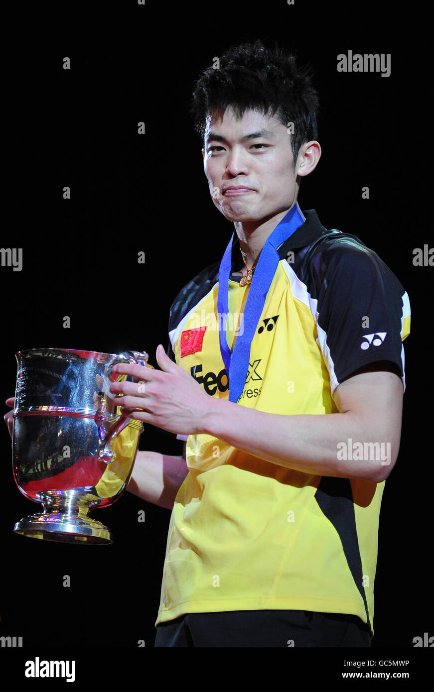 Badminton Yonex All England Open Championships 2009 National Indoor