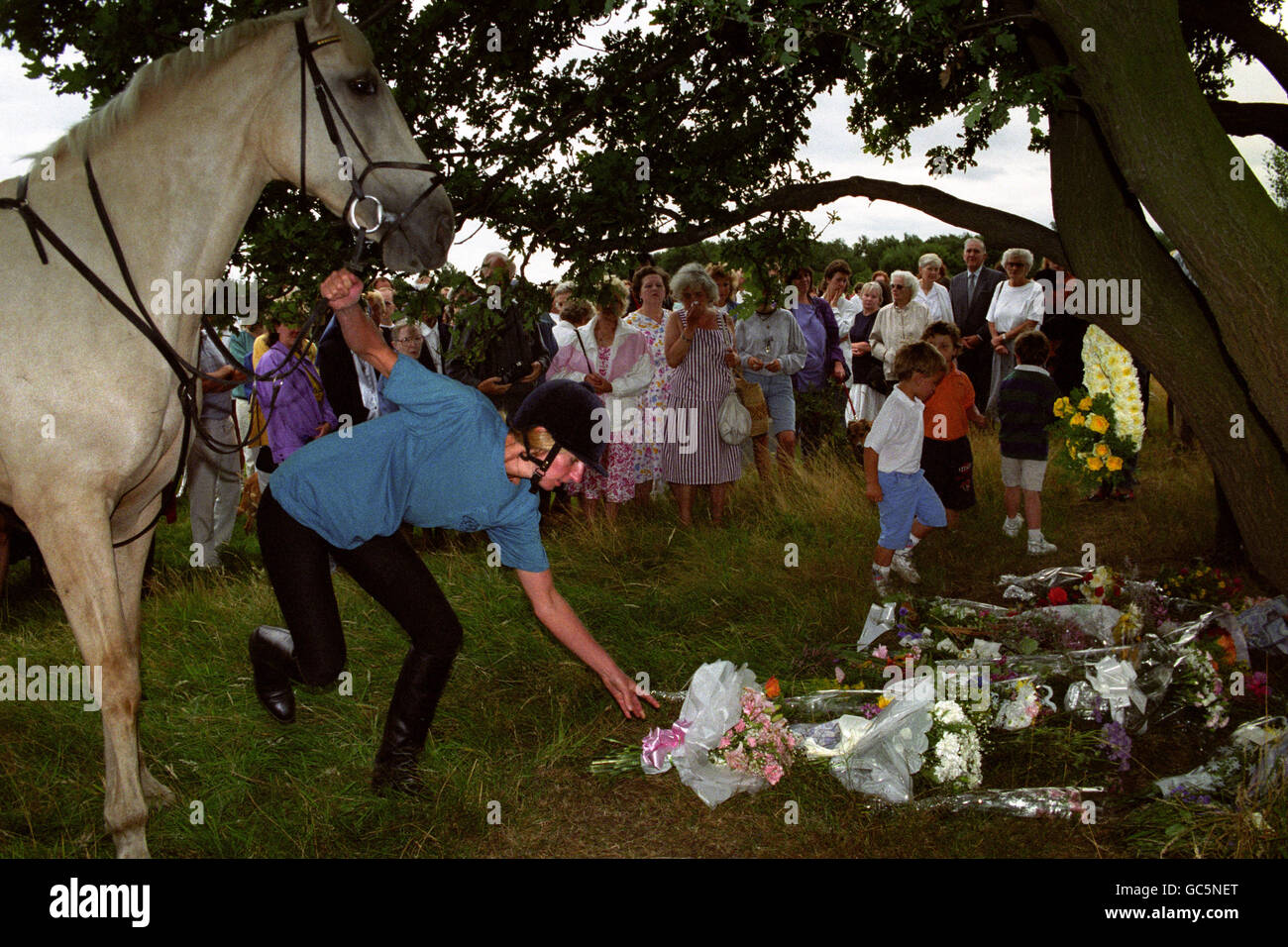 Rachel Nickell Was Murdered On Wimbledon Common High Resolution Stock Photography And Images Alamy