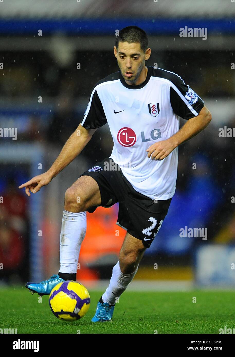 Celebration football full length clint clint dempsey clinton dempsey  datacoapplies hi-res stock photography and images - Alamy