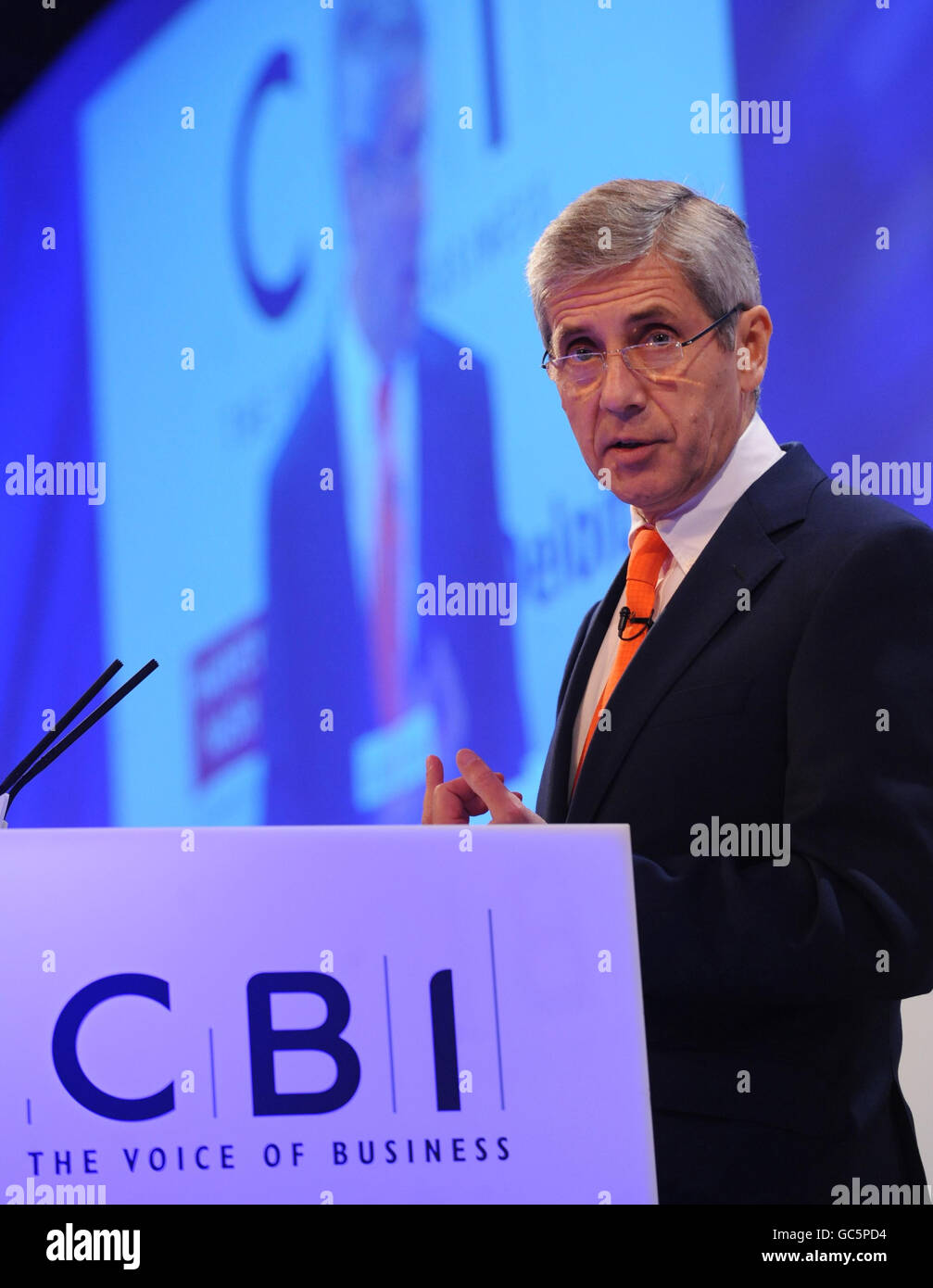 CBI Annual Conference Stock Photo Alamy