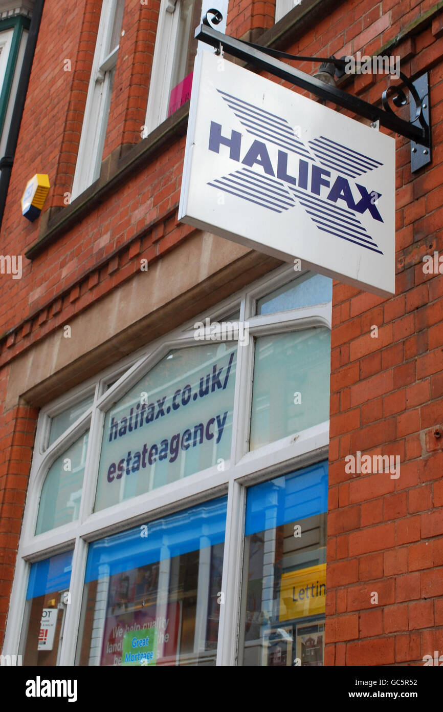 Halifax buildings hires stock photography and images Alamy