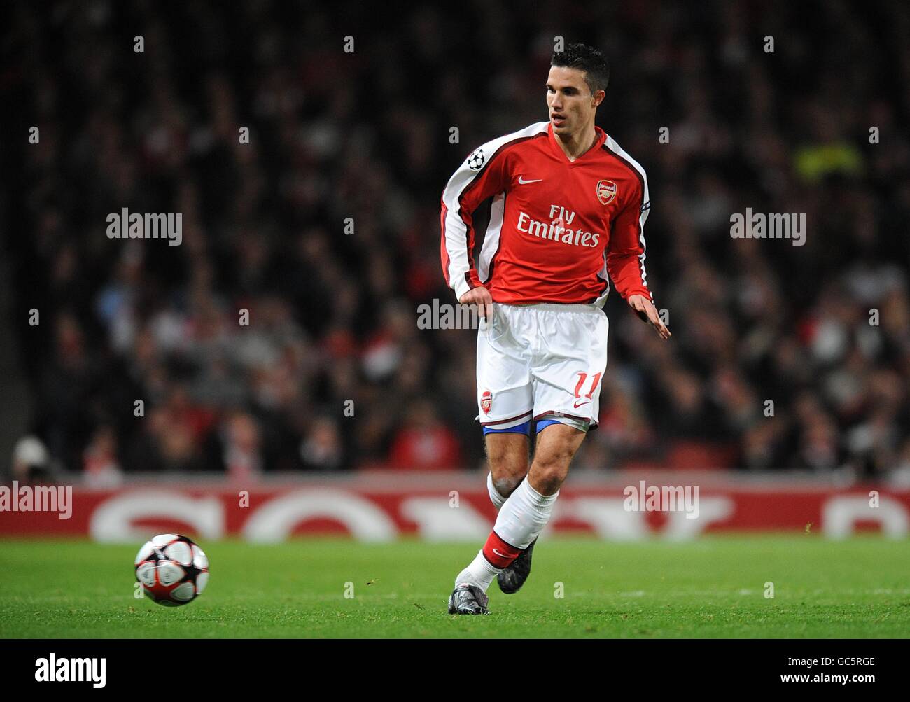 az alkmaar champions league