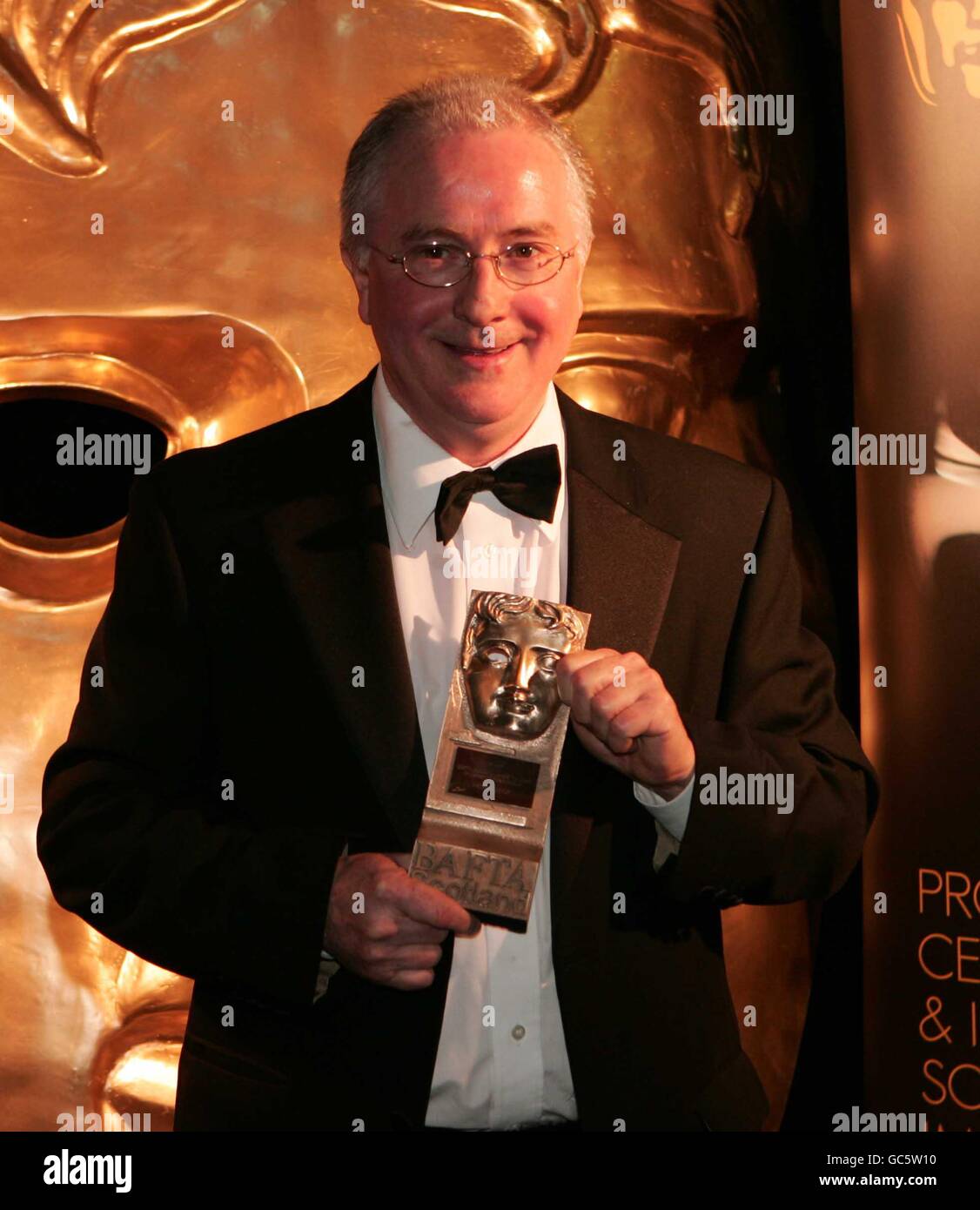 2009 BAFTA Scotland Awards Glasgow Stock Photo Alamy