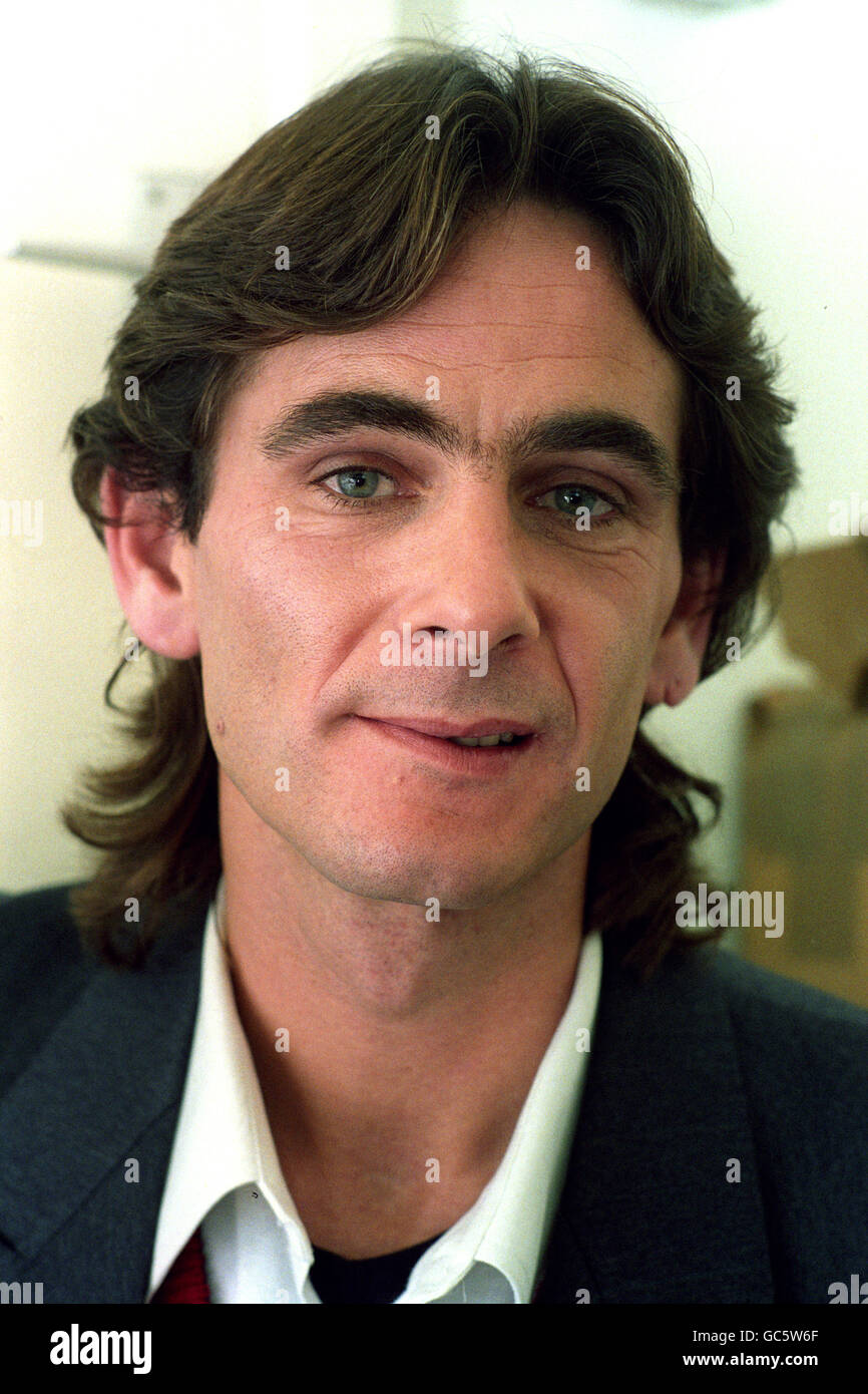 Crime - Guildford Four - Paul Hill - London Stock Photo - Alamy