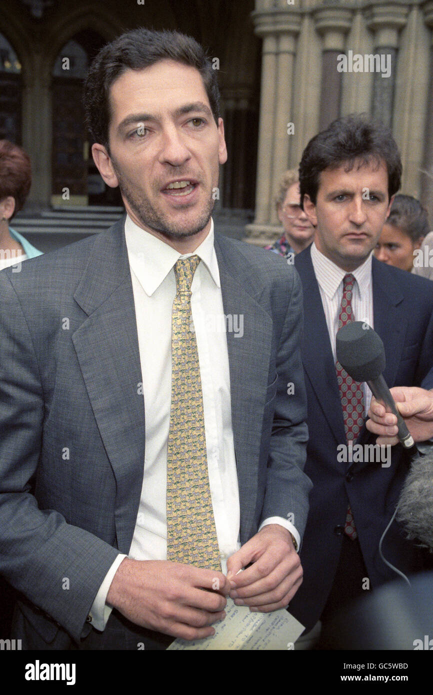 Kevin maxwell court hires stock photography and images Alamy