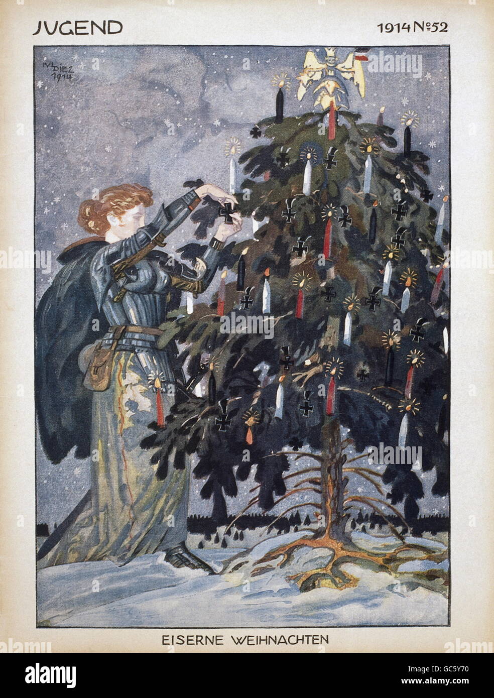 christmas print stock photos christmas print stock images alamy