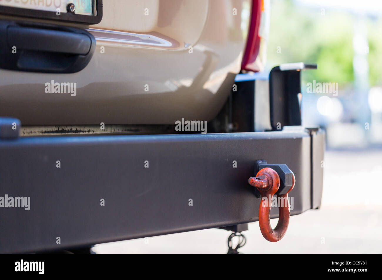Bumper bumpers used hi-res stock photography and images - Alamy