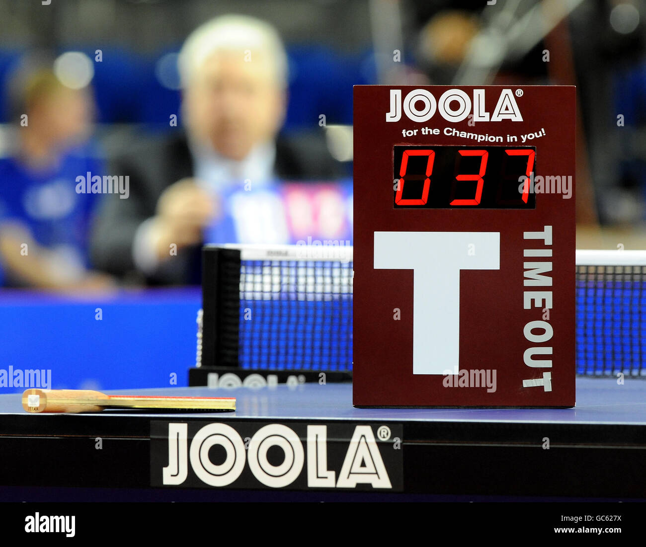 Table Tennis English National Championships English Institute of Sport Sheffield. General