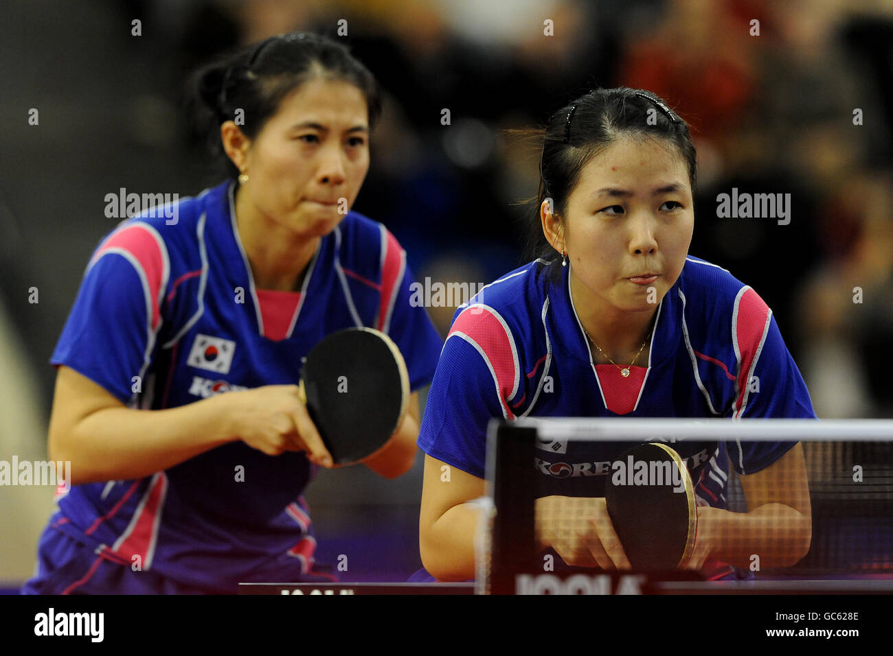 Table Tennis English National Championships English Institute of