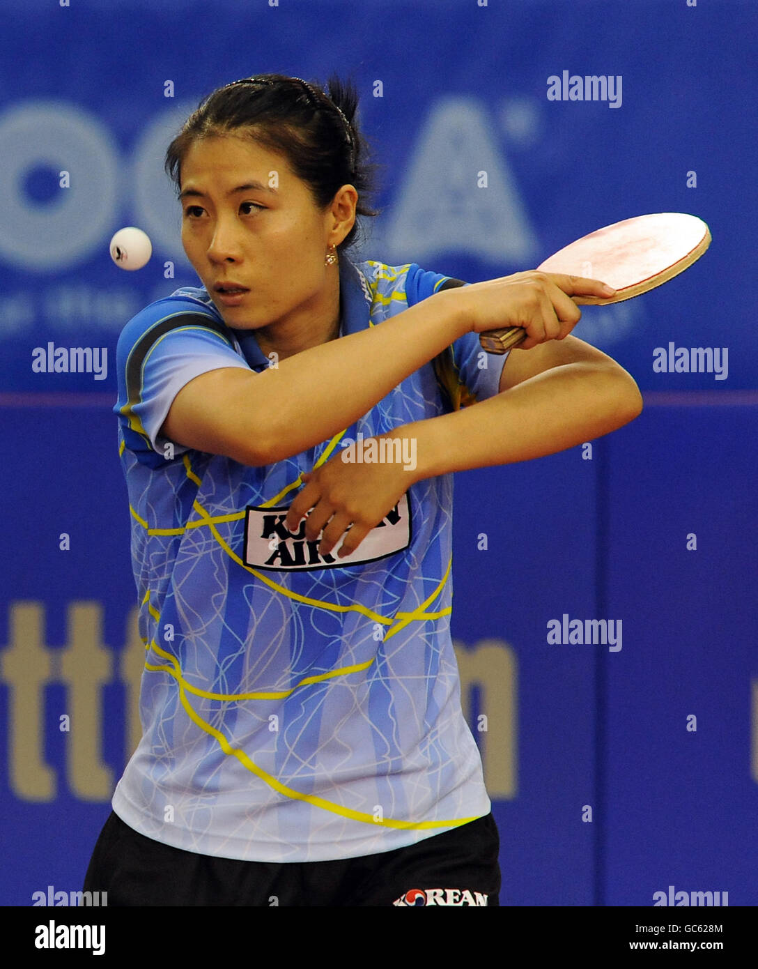 Table Tennis English National Championships English Institute of
